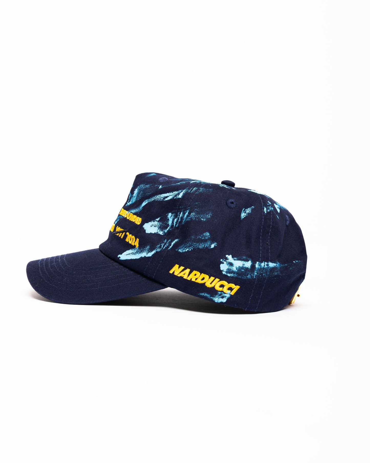 Bruno Narducci X Arran Rahimian Cap