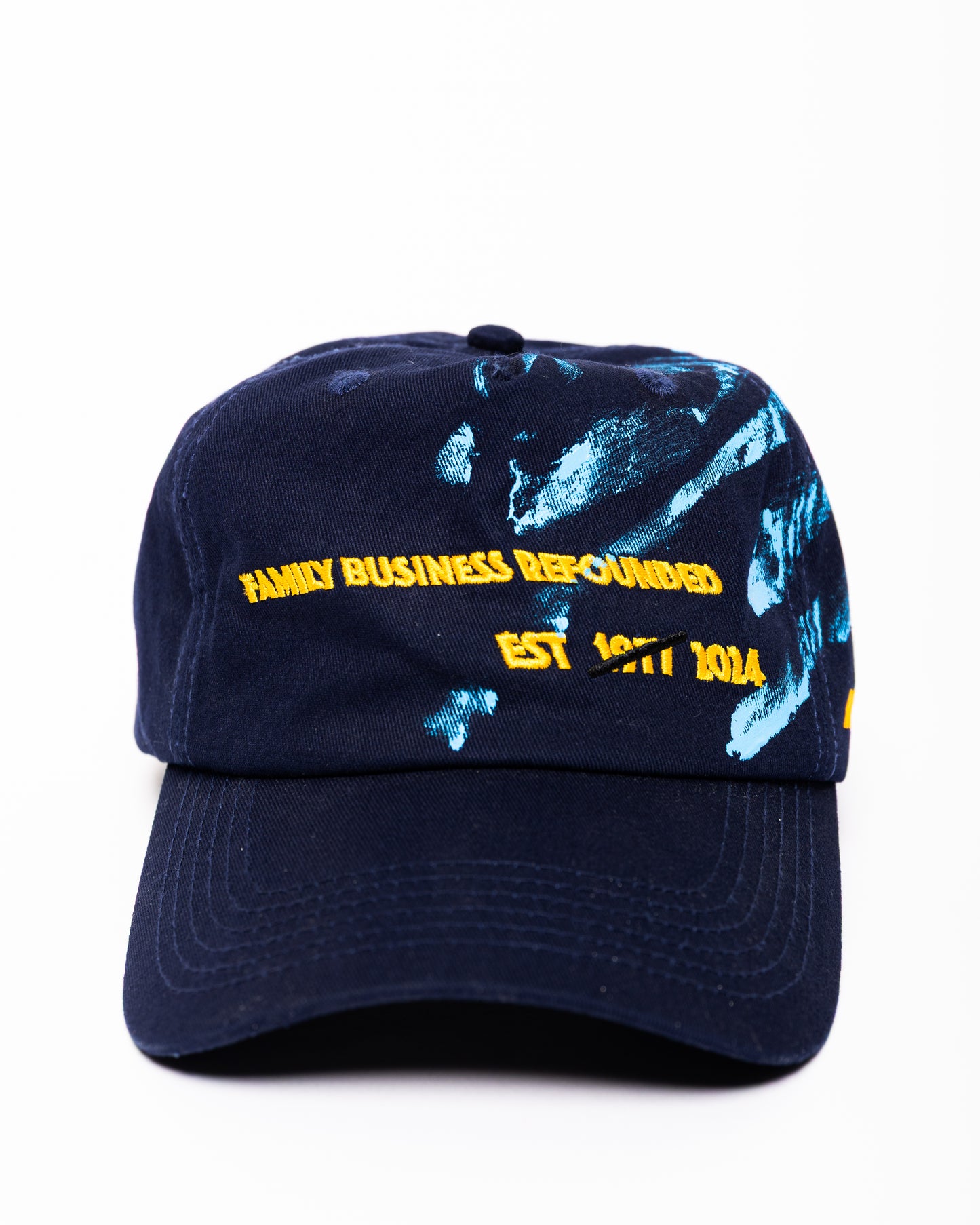 Bruno Narducci X Arran Rahimian Cap