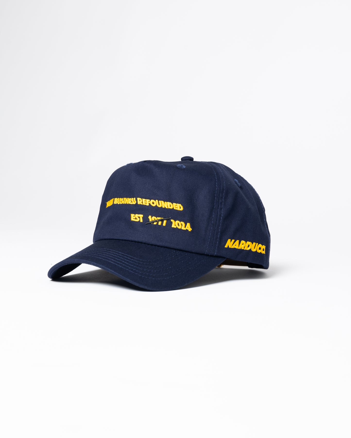Family Business Refounded Cap