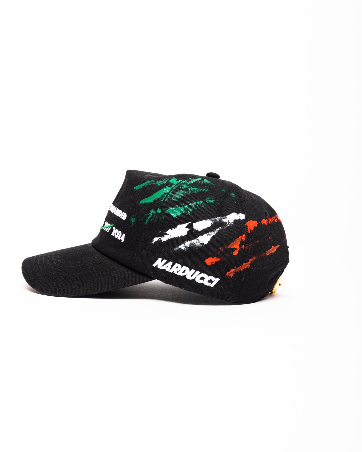 Bruno Narducci X Arran Rahimian Cap