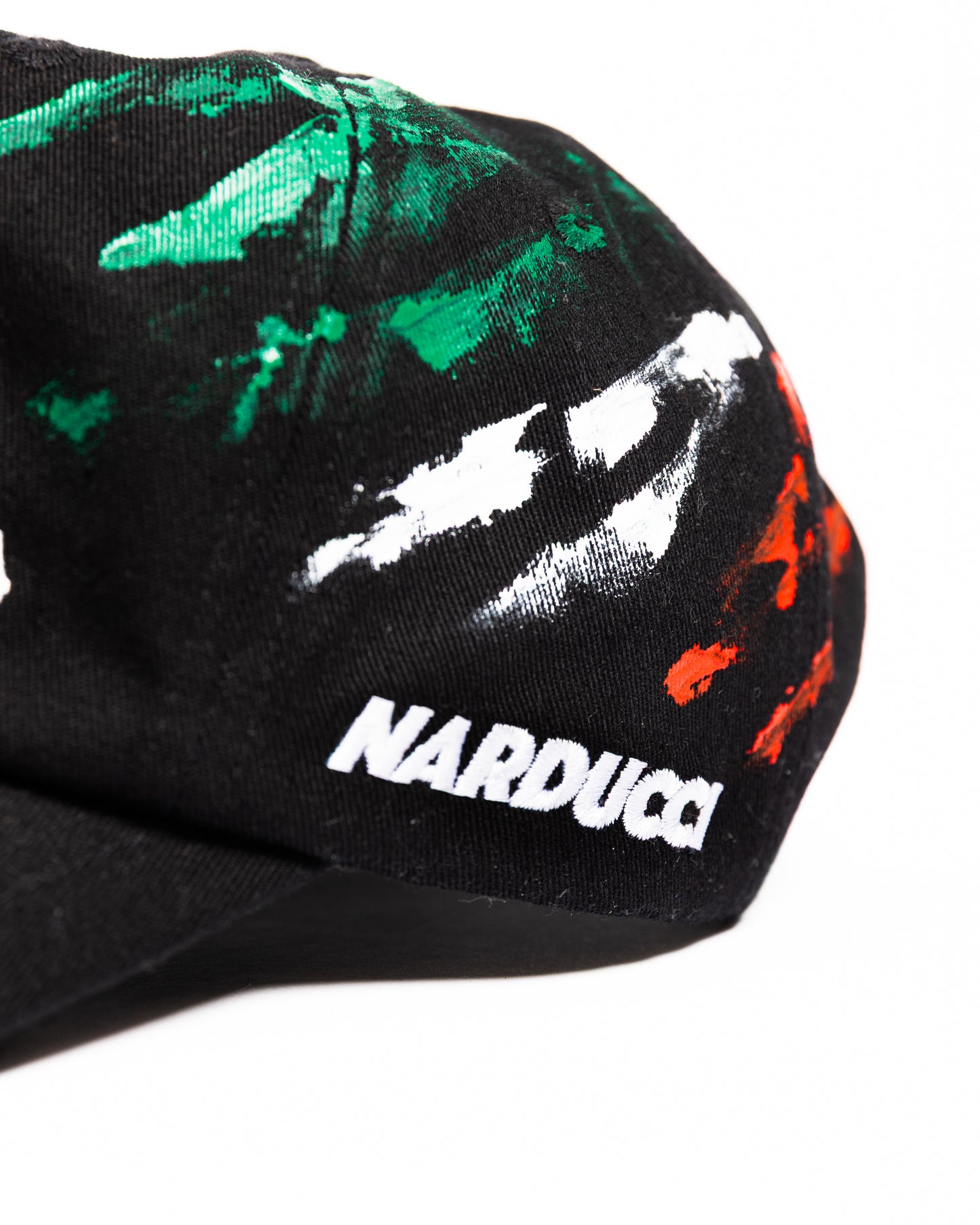 Bruno Narducci X Arran Rahimian Cap