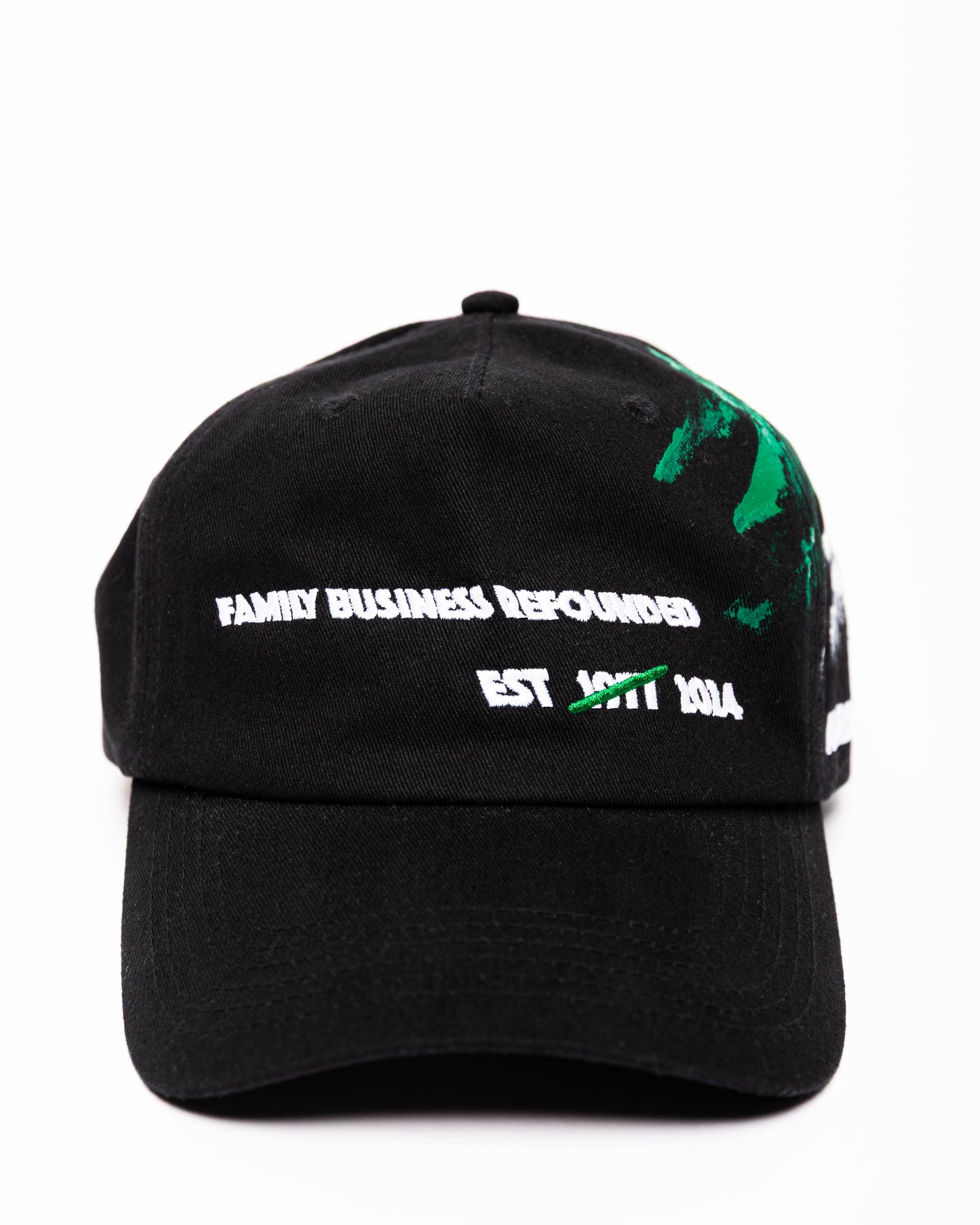 Bruno Narducci X Arran Rahimian Cap
