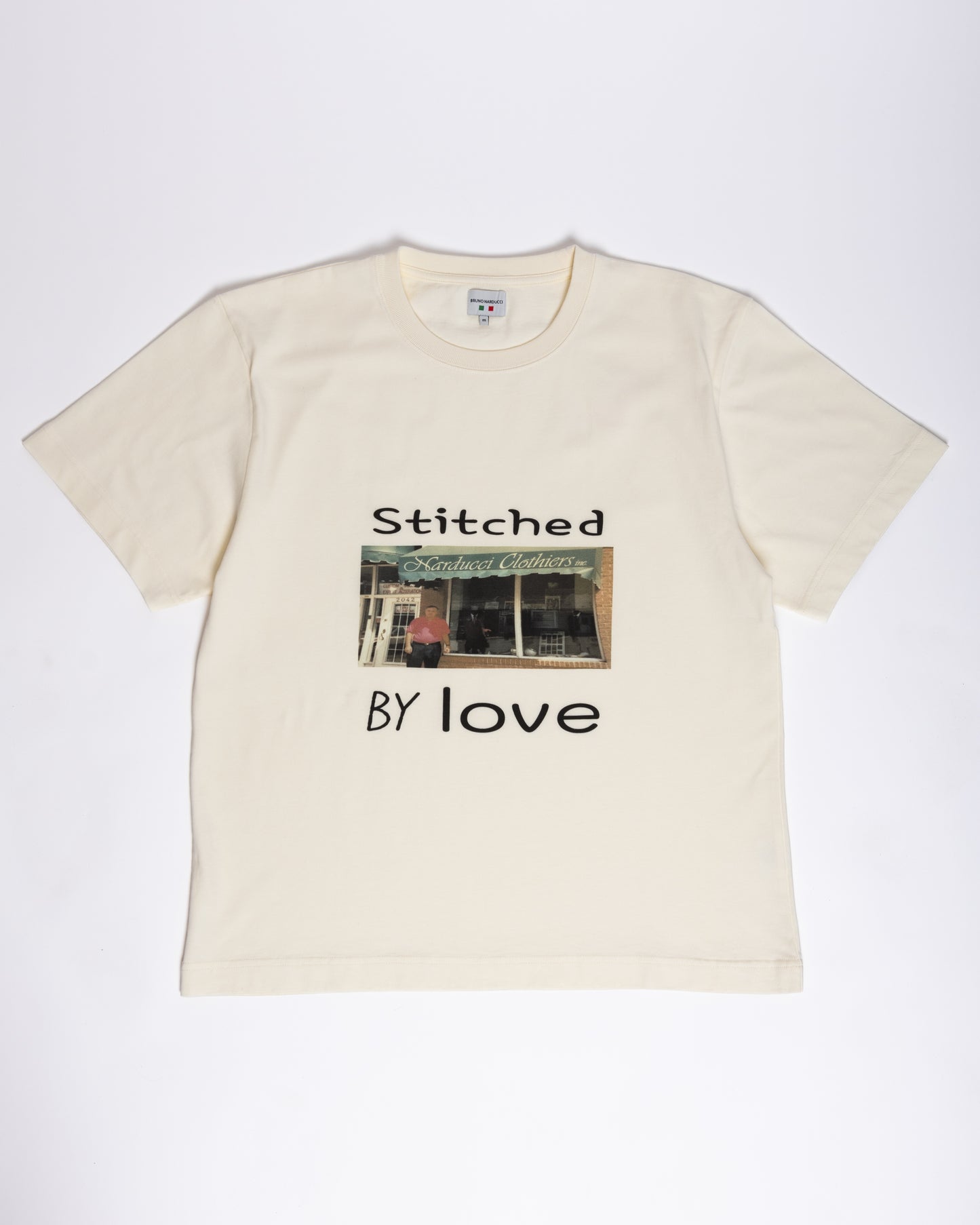 Bruno Narducci Love T-Shirt