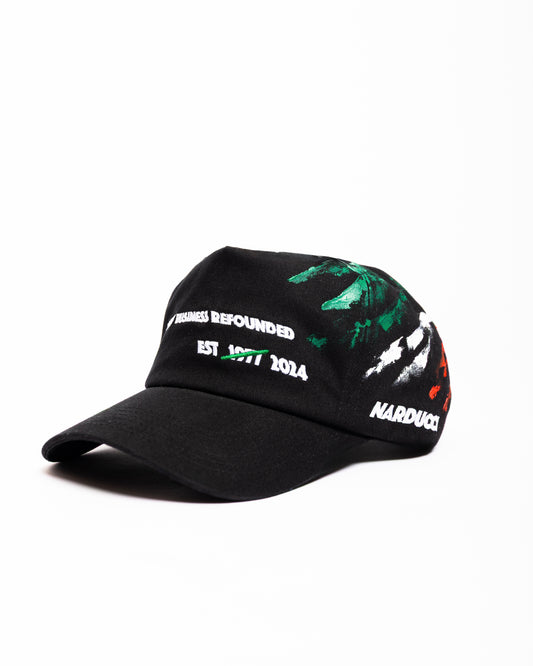 Bruno Narducci X Arran Rahimian Cap