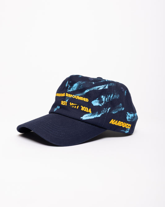 Bruno Narducci X Arran Rahimian Cap