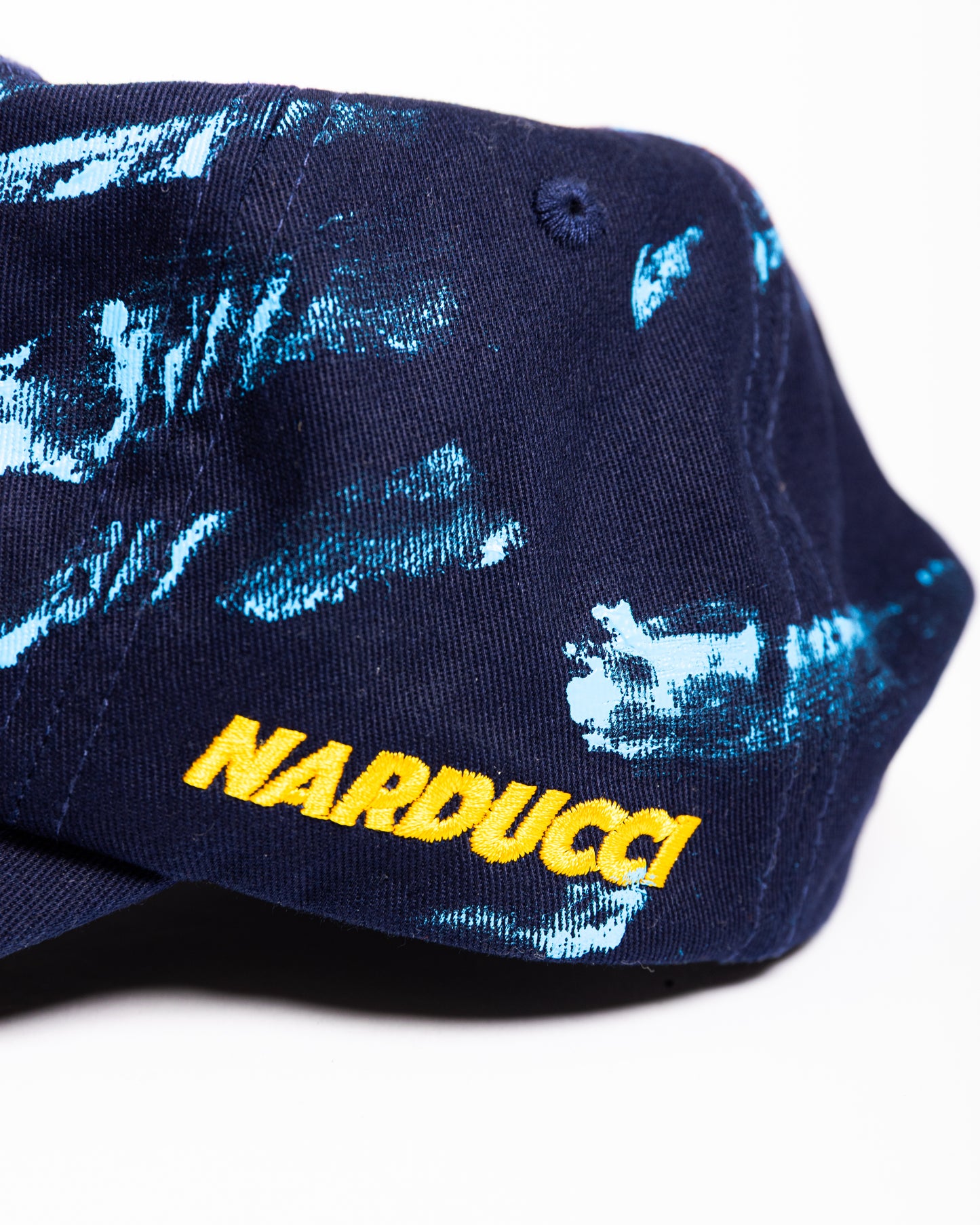 Bruno Narducci X Arran Rahimian Cap